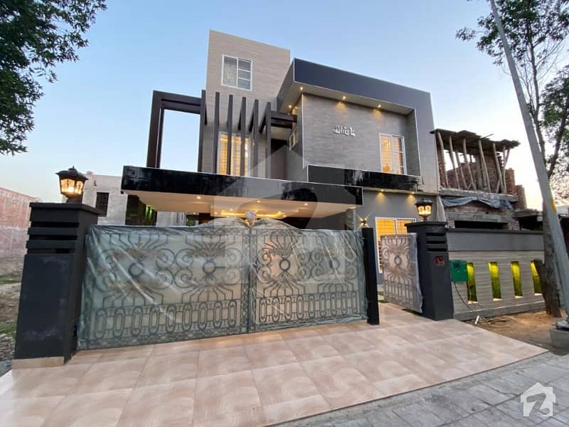 10 Marla Brand New Luxury House For Rent In Sector C. Jasmine Block