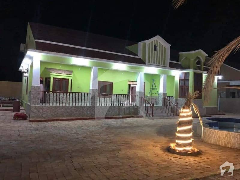 Out Class Farm House Is Available For Sale In Gadap Town Out Class Farm House Is Available For Sale In Gadap Town
