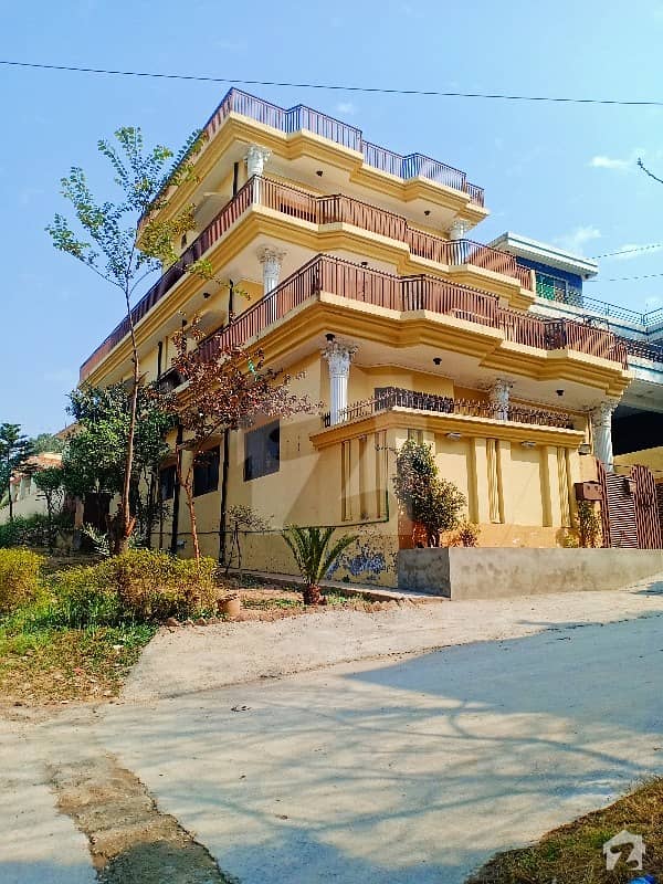 Double Storey House Available For Rent In Gulshan Abad