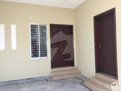 10 Marla Furnished Ground Portion For Rent In Wapda Town Phase 2