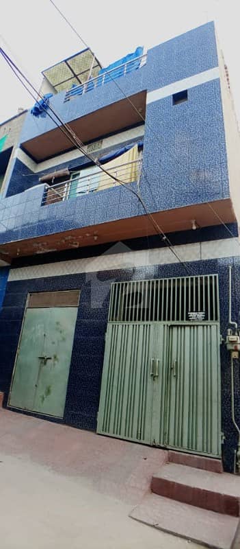 شیر شاہ کالونی بلاک سی شیرشاہ کالونی - راؤنڈ روڈ لاہور میں 3 کمروں کا 3 مرلہ مکان 65 لاکھ میں برائے فروخت۔