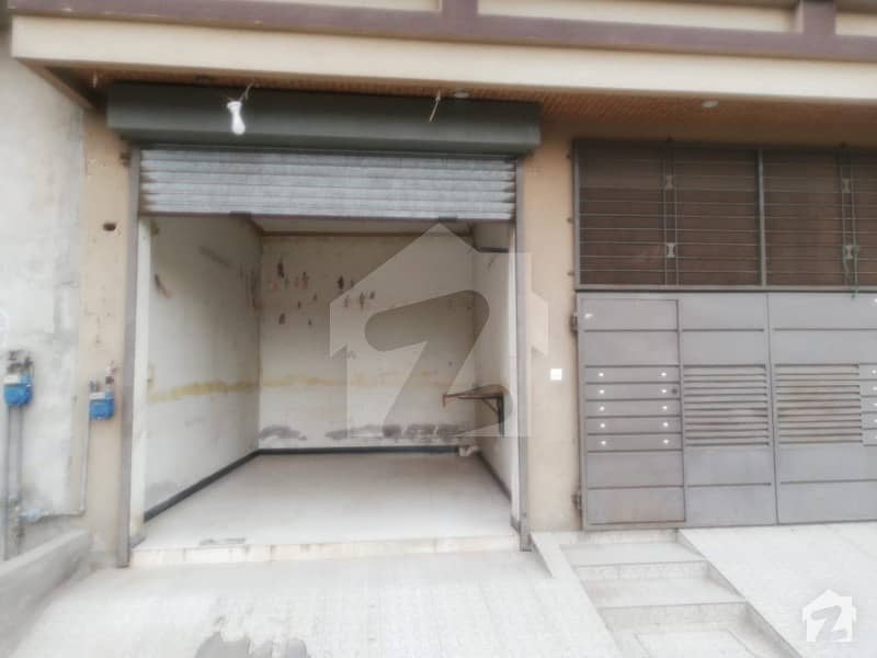 01 Marla Shop For Rent Is Available Near To Wapda Town