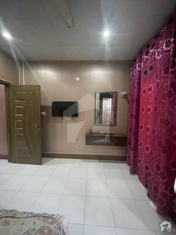 In Johar Town Flat Sized 350 Square Feet For Sale