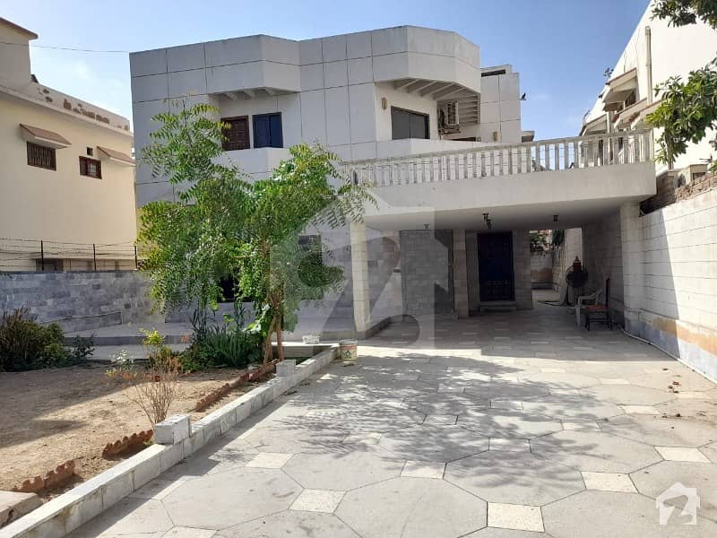 Bungalow For Sale Available 500 Yard 5 Bedroom Marble Flooring Good  Location Dha Phase 2