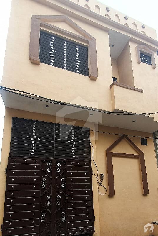 2.5 Marla New House Double Storey For Sale