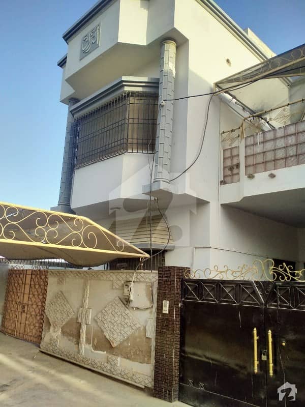 120 Square Yards House At 21 Society Jinnah Avenue