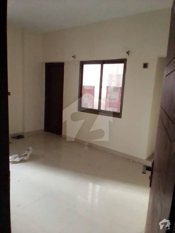 Flat For Rent 2 bed d North Nazimabad block H
