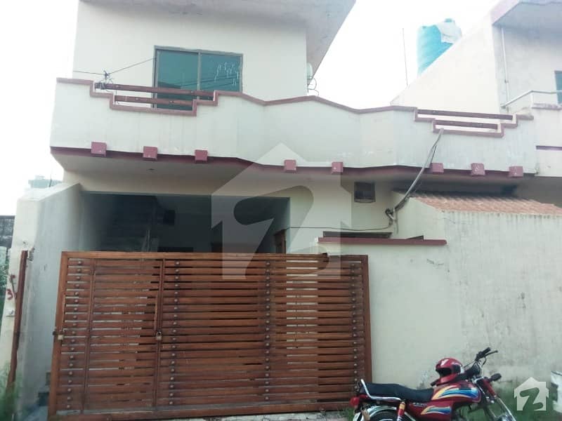 H-13 25x50  Abdul Town) Single Storey House For Sale