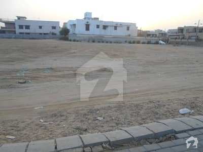 Ready For Construction 4 Street Residential Plot Available For Sale