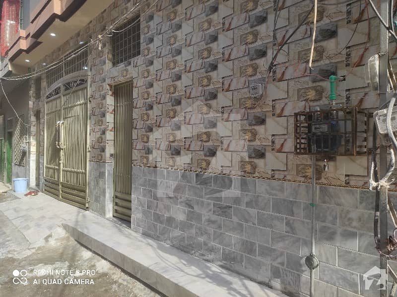 چارسدہ روڈ پشاور میں 6 کمروں کا 6 مرلہ مکان 1.99 کروڑ میں برائے فروخت۔