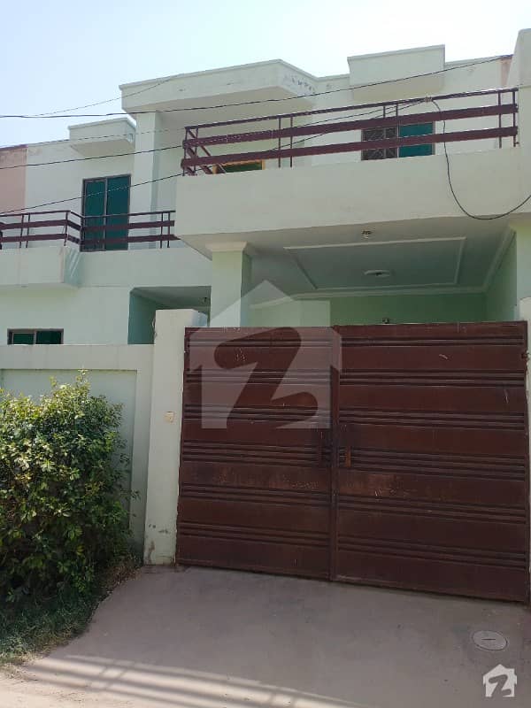 5 marla double story luxury house for sale in M. a Jinnah Road madni street