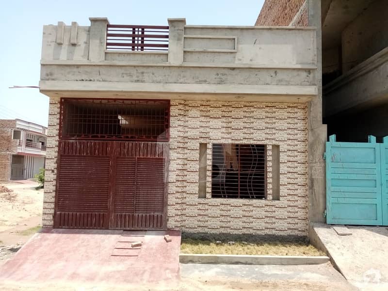Get Your Hands On House In Rahim Yar Khan Best Area