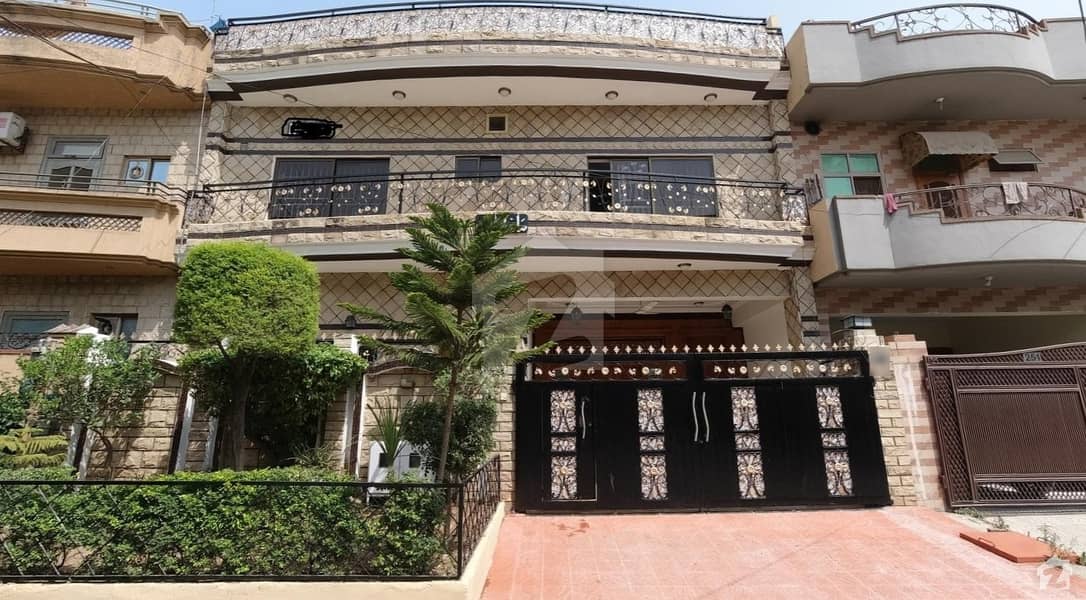 Double Storey House Is Available For Sale In Margalla Town, Phase 2, Islamabad Double Storey House Is Available For Sale In Margalla Town, Phase 2, Islamabad