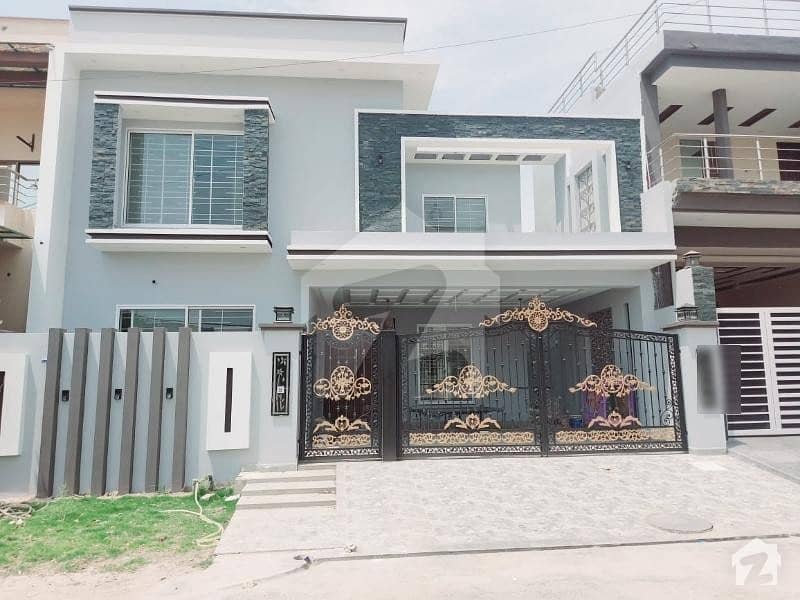 House Is Available For Sale In Wapda Town Phase 2