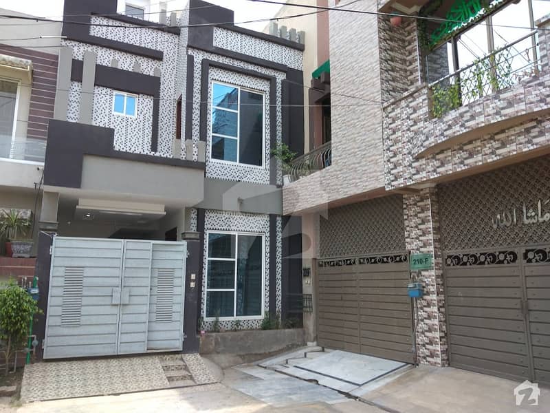 5 Marla House For Sale In Punjab Coop Housing Society