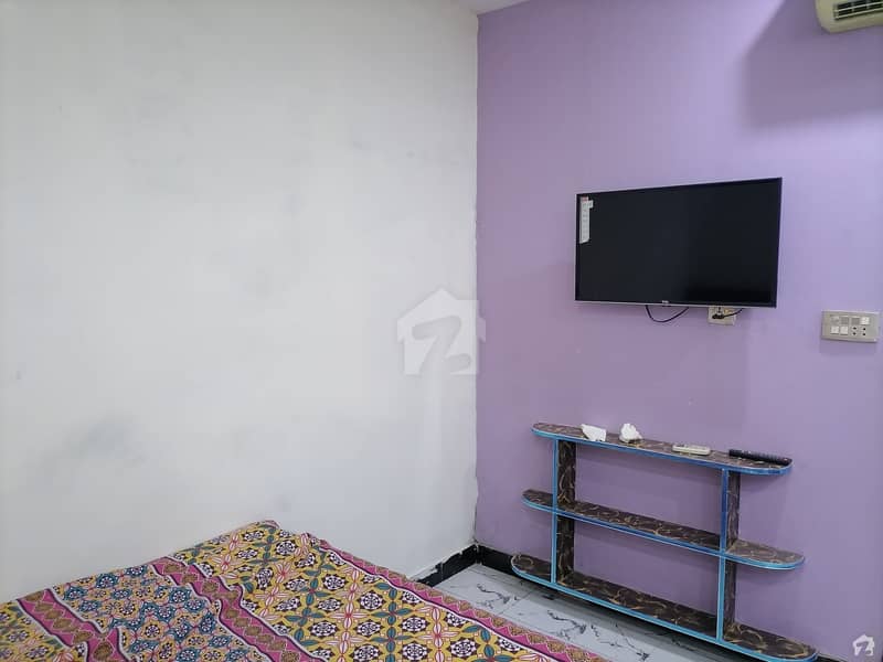 4 Marla Flat Available For Rent In Allama Iqbal Town