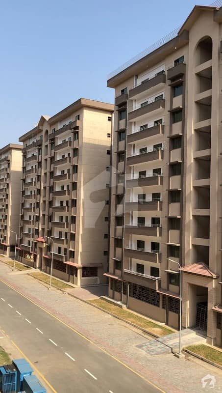 4th Floor Flat For Sale In Sector F Askari-10, Lahore Cantt