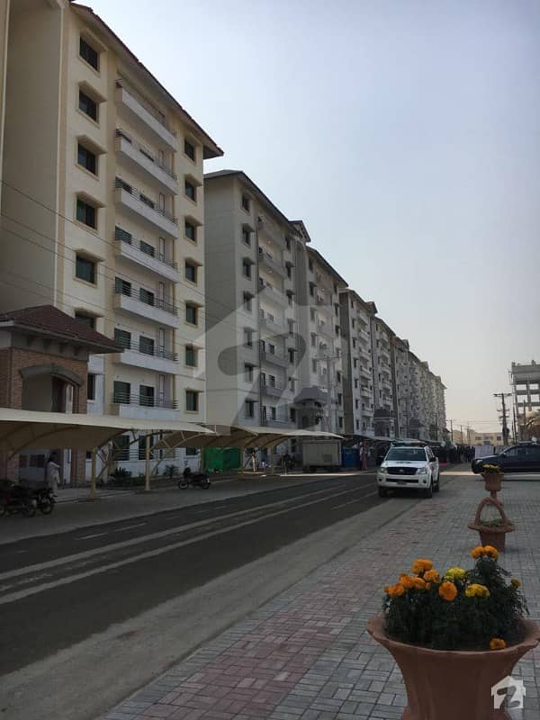 7th Floor Flat For Sale In Sector F Askari-10 Lahore Cantt