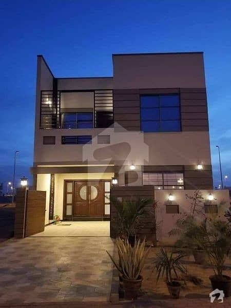 125 Sq Yards Luxury Villa For Sale Bahria Town Karachi