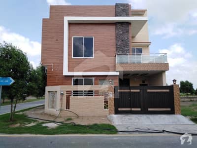A House Of 6.4 Marla In Citi Housing Society - Phase 2 - Citi Housing Society