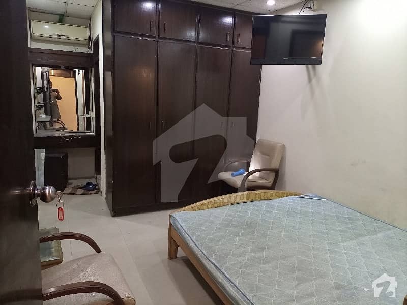 Furnished Room Available For Boys