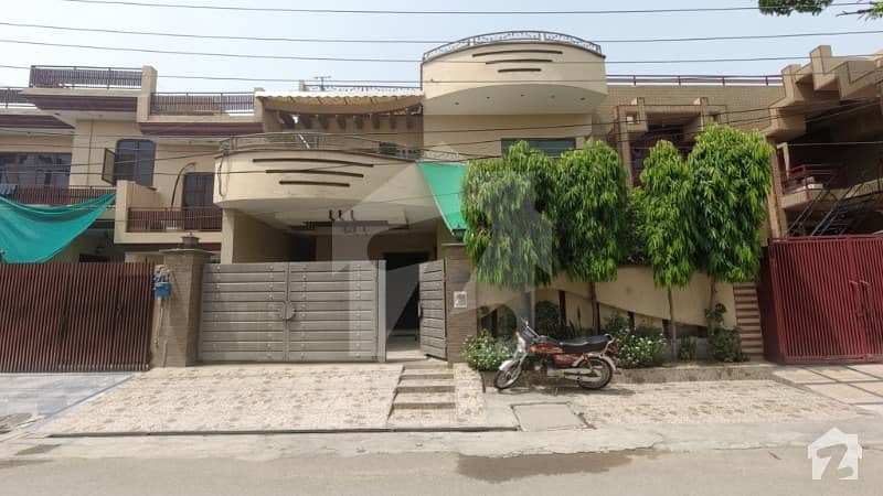 12 Marla House For Sale In Block F2 Joher Town