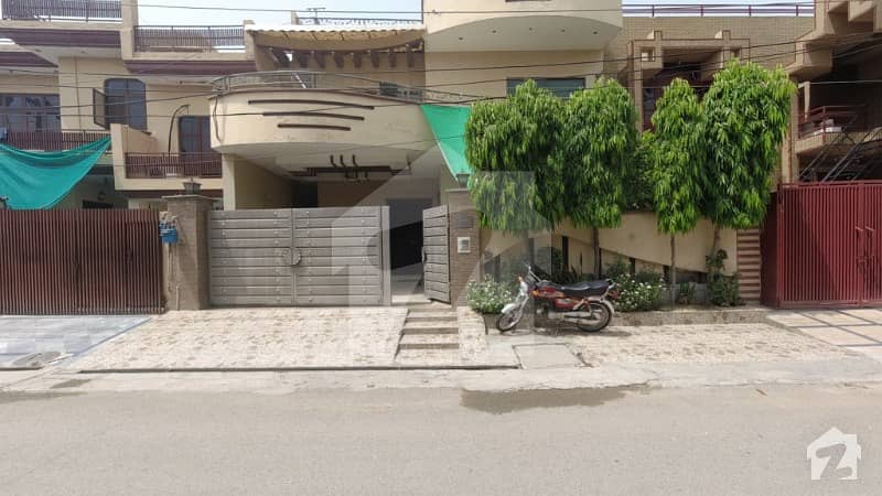 12 Marla House For Sale In Block F2 Joher Town Johar Town Phase 1