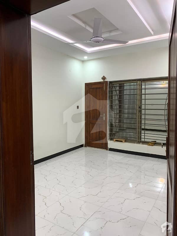 5 Marla House For Sale At First Floor Awami 3 Phase 8 Bahria Town Rawalpindi