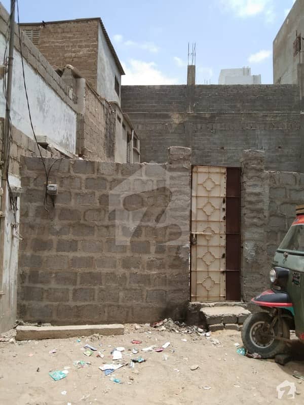 گولڈن ٹاؤن ملیر کراچی میں 6 مرلہ رہائشی پلاٹ 58 لاکھ میں برائے فروخت۔
