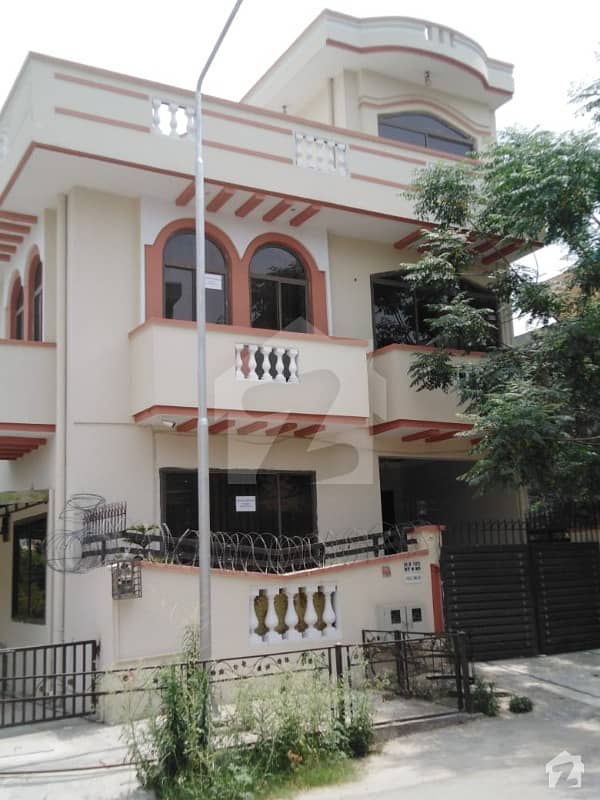 4 Marla House For Sale In G-13/1 Islamabad