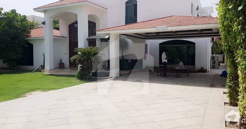 2 Kanal Bungalow Available For Rent In Dha Phase 2
