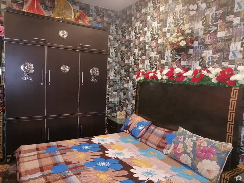 ہربنس پورہ لاہور میں 3 کمروں کا 4 مرلہ مکان 70 لاکھ میں برائے فروخت۔