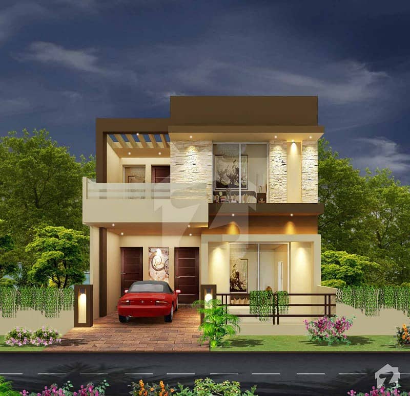 5 Marla Orchard Home For Sale Ideal Location Of Bahria Orchard Lahore