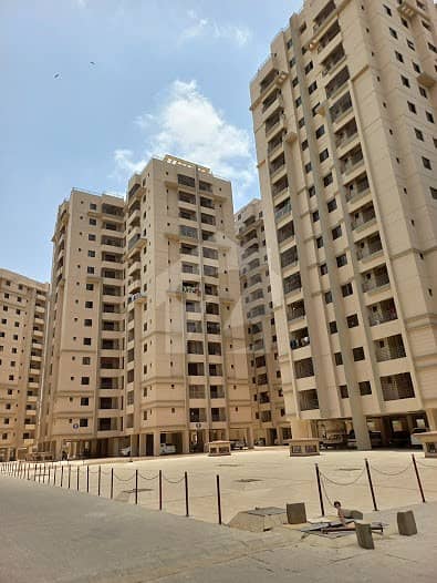3 Bed DD Flat For Sale In Luxury And Brand New Apartment Of Saima Presidency