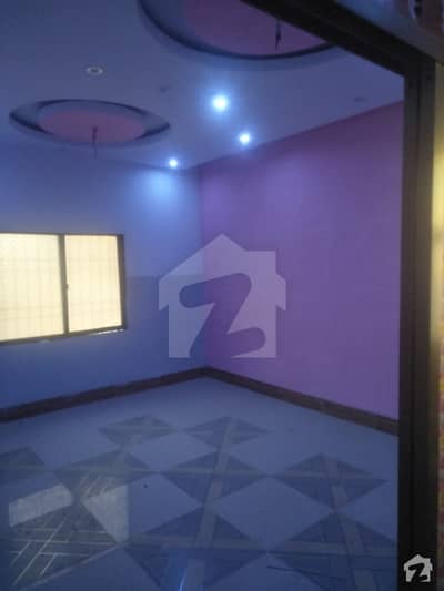 4th Floor Flat With Roof For Sale