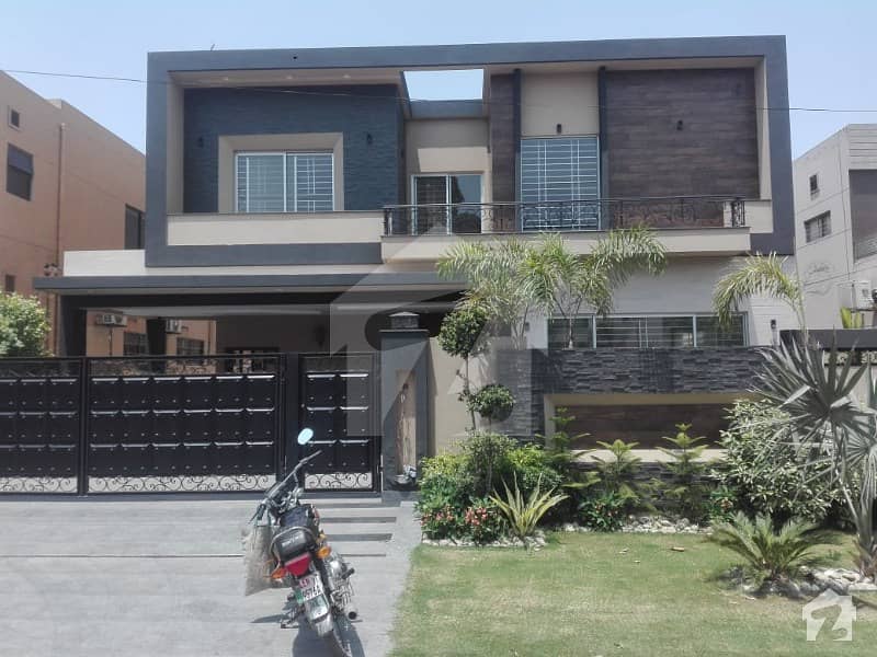 1 Kanal Brand New House B Block For Sale Lahore