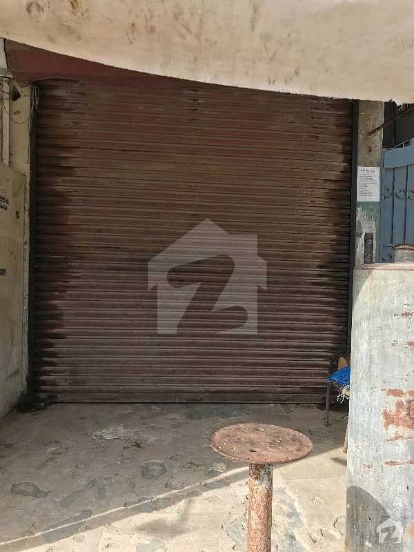 نارتھ ناظم آباد کراچی میں 1 کمرے کا 1 مرلہ دکان 28 لاکھ میں برائے فروخت۔