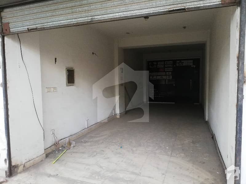 540  Square Feet Shop For Sale In Rs 14,000,000 Only