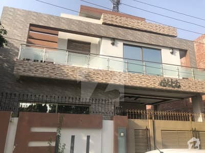 Khuda Baksh Colony 10 Marla Brand New House