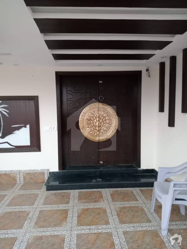 A Beautiful And Levish House Up For Rent In Phase 8