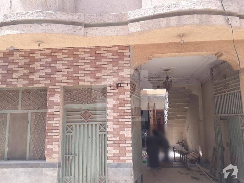 ڈلا زیک روڈ پشاور میں 5 کمروں کا 4 مرلہ مکان 85 لاکھ میں برائے فروخت۔