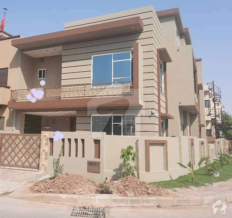 Bahria Town Phase 3 Brand New Corner House For Sale