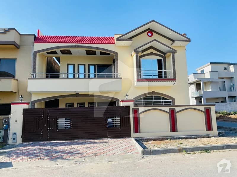 House For Sale In Sector A Media Town Islamabad