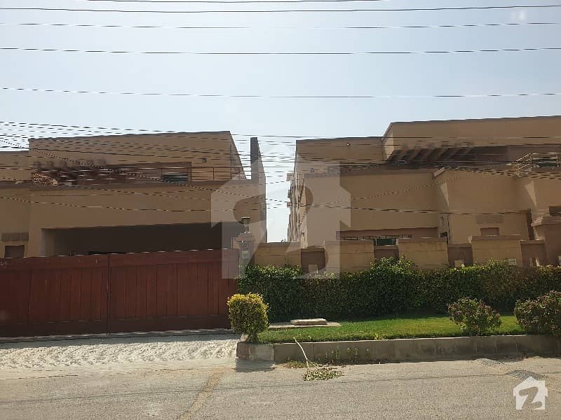 500 Yard Brigadier House Is Available For Rent In Askari 5 Sector G Malir Cantt
