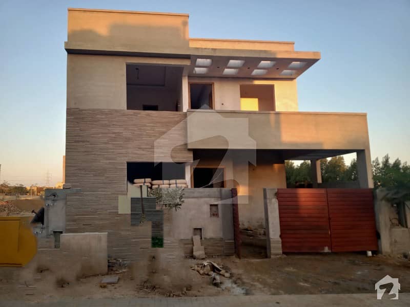 On Easy Installment Plan Precinct-30 272sq Yds Luxury Villa In Bahria Town Karachi