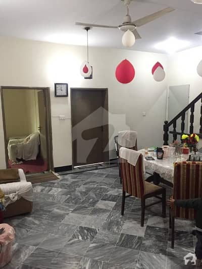 30 * 70 House For Sale In Pwd Block C