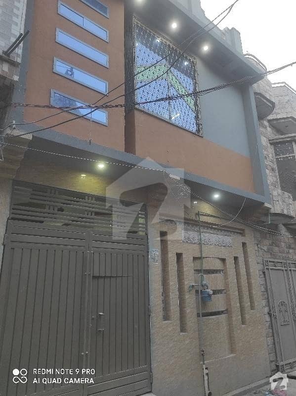 گُل بہار پشاور میں 5 کمروں کا 4 مرلہ مکان 1.45 کروڑ میں برائے فروخت۔