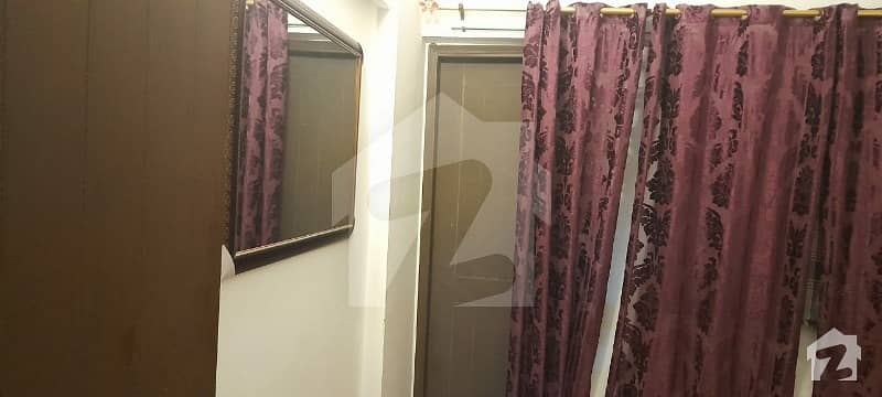 2 Bed Lounge Flat For Sale Available At Surjani Town Near 4k Chowrangi 3rd Floor 1.5 Year Old Building