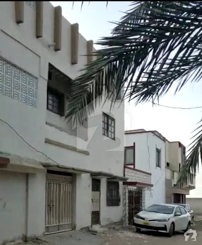 1080  Square Feet House Available For Sale In Gda Residential Area, Gwadar