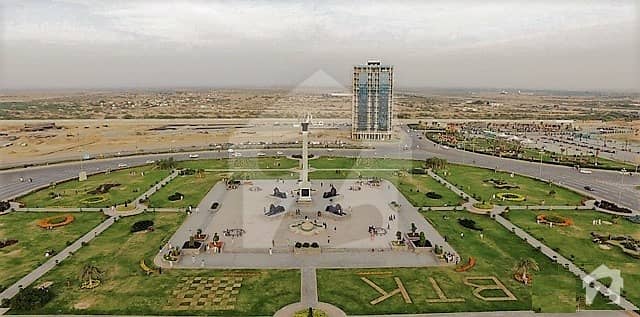 Proud To Announce Heritage Commercial Plot Available For Sale Bahria Town Karachi